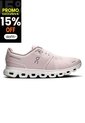 Tenis On Cloud 6 Mujer 3WF10064296 Rosa de ON RUNNING