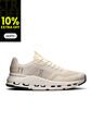 Tenis On De Mujer Cloudnova Form 2 Tt 3WF10552940-7.5 Beige de ON RUNNING