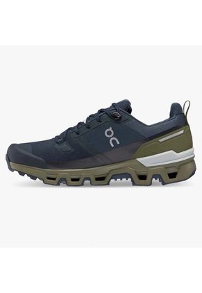 Tenis On Cloudwander Waterproof Mujer 7398572W-8.5 Azul