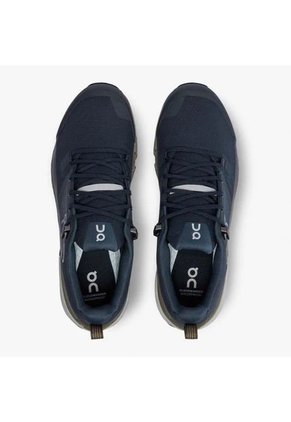 Tenis On Cloudwander Waterproof Mujer 7398572W-8.5 Azul