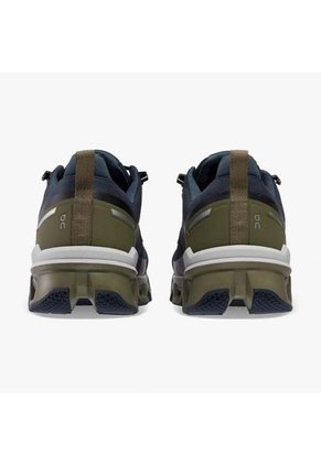 Tenis On Cloudwander Waterproof Mujer 7398572W-8.5 Azul