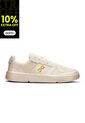 Tenis On De Mujer The Roger Clubhouse Ace 3WF30583387-6 Beige de ON RUNNING