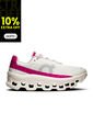 Tenis On De Mujer Cloudmonster 3WD10104038-7 Blanco de ON RUNNING