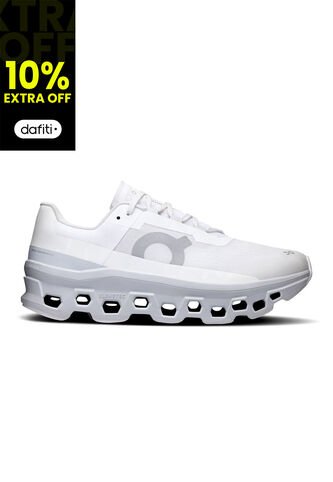 Tenis On De Hombre Cloudmonster 61.97654-8.5 Blanco ON RUNNING