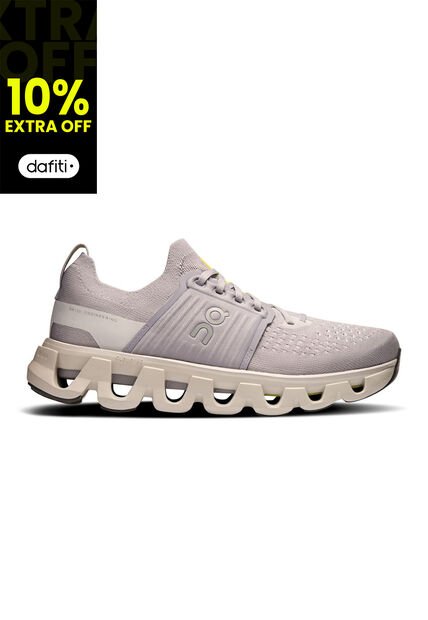 Tenis On Para Mujer Cloudswift 4 3WF10114061-8.5 Gris