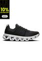 Tenis On Para Mujer Cloudswift 4 3WF10110299-7 Negro de ON RUNNING