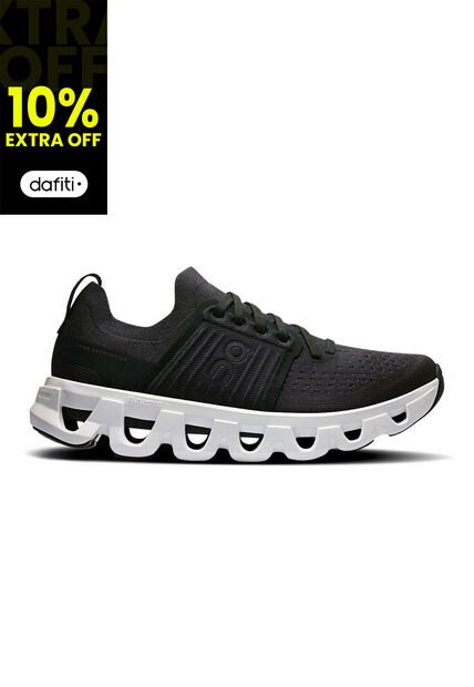 Tenis On Para Mujer Cloudswift 4 3WF10110299-7 Negro