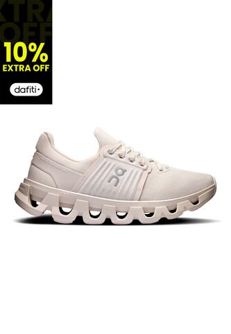 Tenis On Para Mujer Cloudswift 4 Ad 3WF10451485-9 Beige ON RUNNING