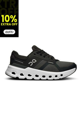 Tenis On De Mujer Cloudrunner 2 Wide 3WE10340264-8 Negro ON RUNNING