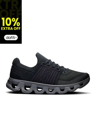 Tenis On De Hombre Cloudswift 4 Ad 3MF10570080-9.5 Negro ON RUNNING