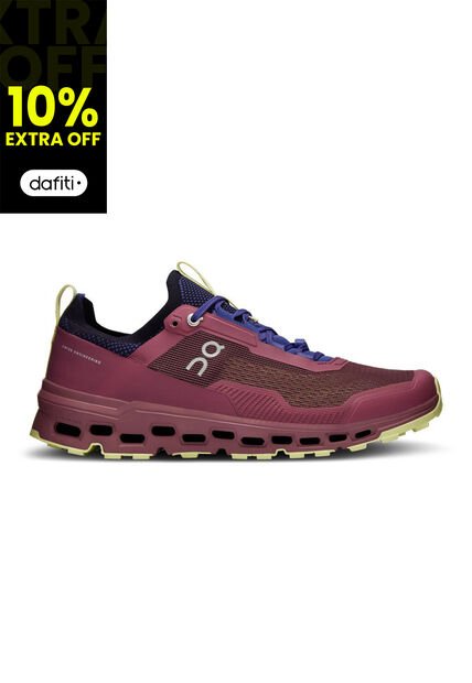 Tenis On Cloudultra 2 Mujer 3WD30281483-6 Vinotinto