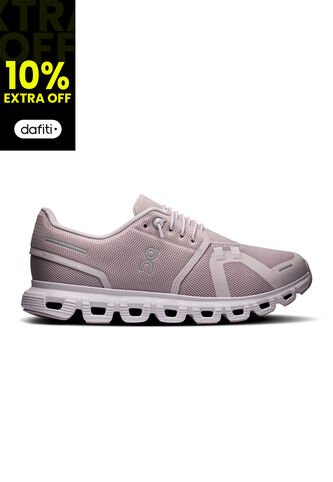 Tenis On Cloud 6 Mujer 3WF10063012-6.5 Rosado ON RUNNING