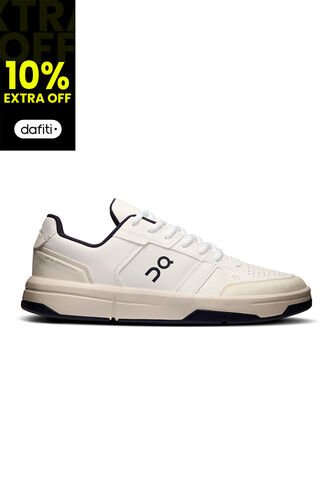 Tenis On The Roger Club House Hombre 3MF10540148-10 Blanco ON RUNNING