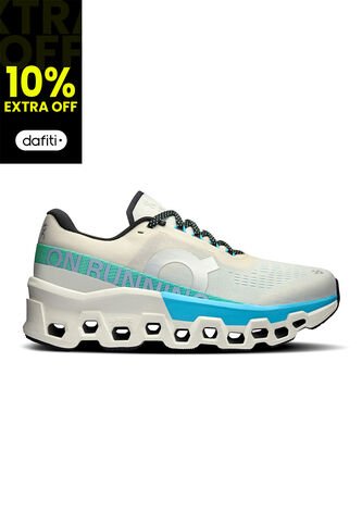 Tenis On Cloudmonster Mujer 3WE10113168-10 Gris ON RUNNING