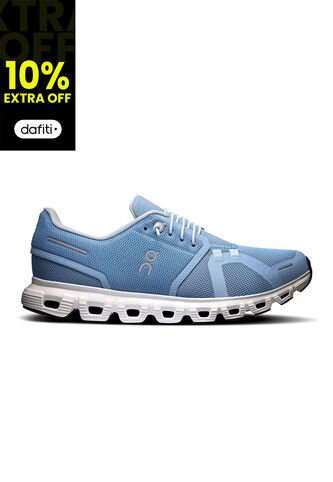 Tenis On Clous 6 Wp Mujer 3WF10061508-10  Azul  ON RUNNING