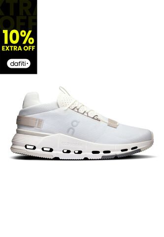 Tenis On Cloudnova 2 Mujer 3WE30222053-8.5  Blanco  ON RUNNING