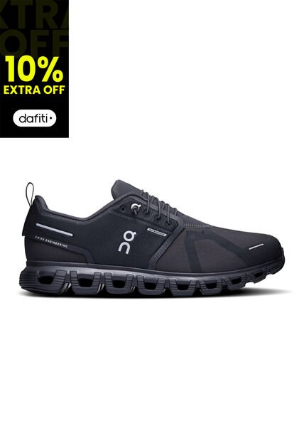 Tenis On Clous 6 Wp Hombre 3MF10061043-7 Negro