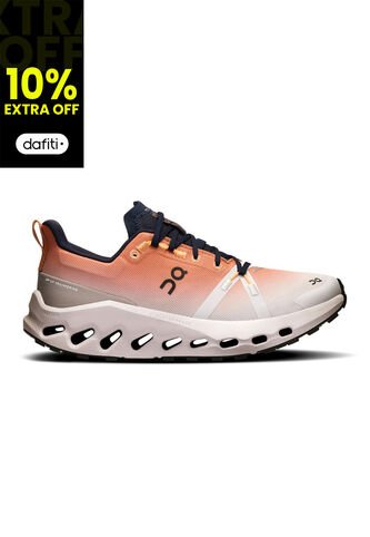 Tenis On Cloudsurfer Trail Mujer 3WE10293143-6 Naranja ON RUNNING
