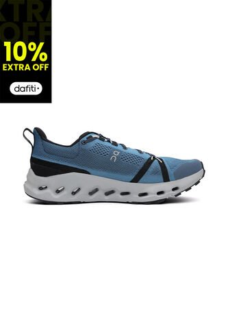 Tenis On Cloudsurfer Trail Hombre 3ME10110771-7 Negro ON RUNNING
