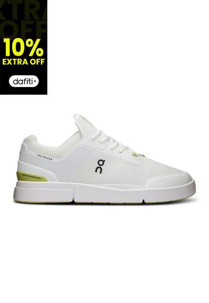 Tenis On The Roger Spin 1 Hombre 3MD11472260-12 Blanco
