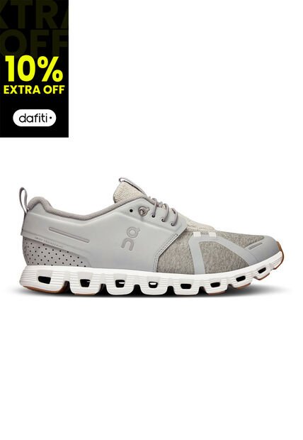 Tenis On Cloud 5 Terry Mujer 3WD30220070-6.5 Gris
