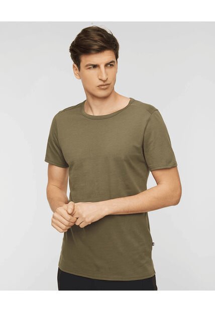 Camiseta On On-t 16100411M-XL Verde