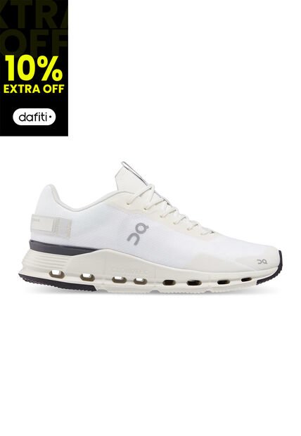 Tenis On Running Cloudnova Form Mujer SP-26.98478 W 6 Blanco
