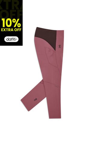 Leggings Rojo On Running 1WD10220881W-XS ON RUNNING
