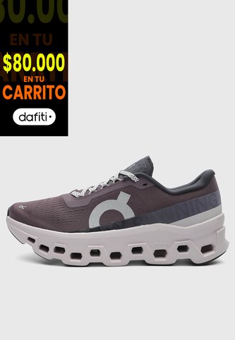 Tenis Running On Running Cloudmonster 1 Violeta ON RUNNING