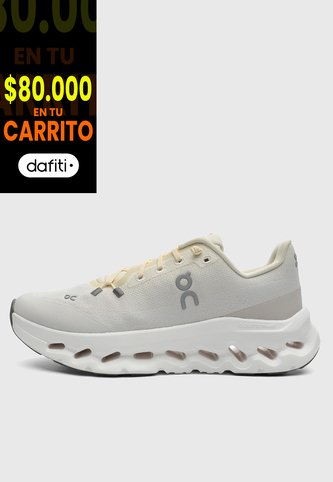 Tenis Walking On Running Cloudtilt Beige Claro ON RUNNING
