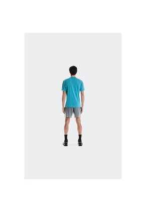 Camiseta On T-shirt Train-T Hombre 1MF11783543 Azul