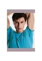 Camiseta On T-shirt Train-T Hombre 1MF11783543 Azul de ON RUNNING