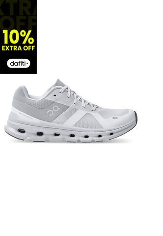 Zapatilla Cloudrunner W 46.99015 White Frost On Running ON RUNNING