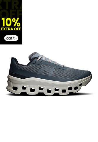 Tenis On De Mujer Cloudmonster Void 3WF10493333-6 Gris ON RUNNING