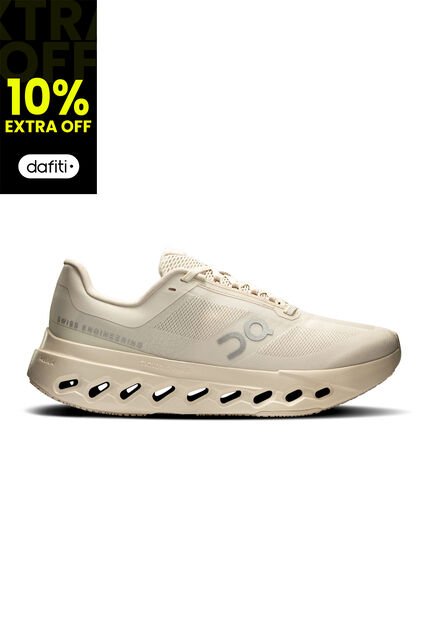 Tenis On De Mujer Cloudsurfer Next 3WE30054292-6.5 Beige