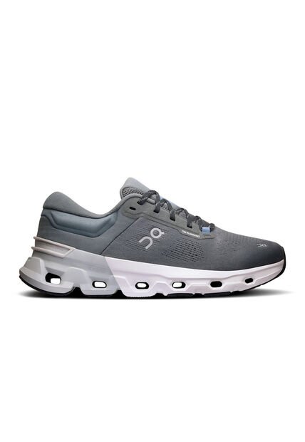 Tenis On Cloudflyer 5 Hombre 3ME30013333-10.5 Gris