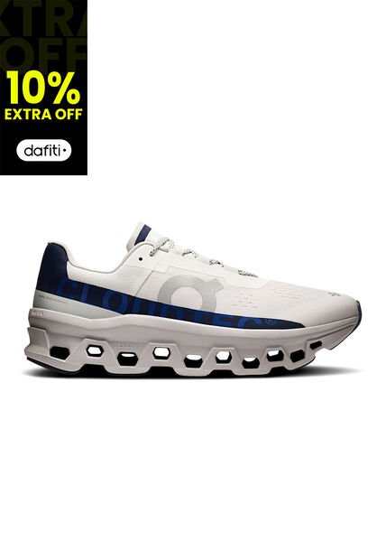 Tenis On De Hombre Cloudmonster Club-t 3MD10091113-11 Blanco
