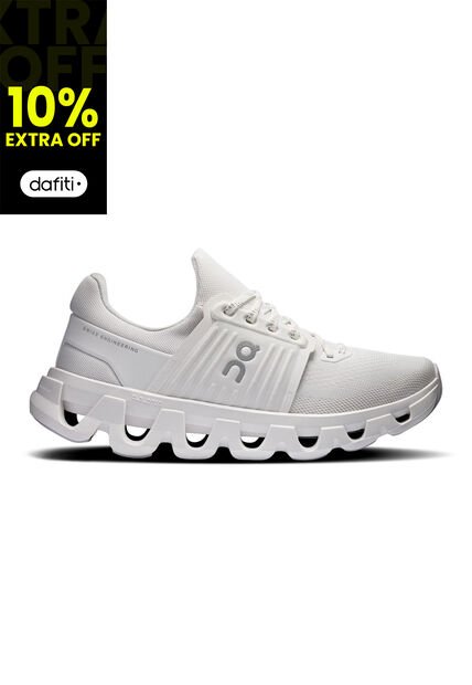 Tenis On Para Mujer Cloudswift 4 Ad 3WF10451200-7.5 Blanco
