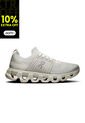 Tenis On Para Mujer Cloudswift 4 3WF10113219-6.5 Blanco de ON RUNNING