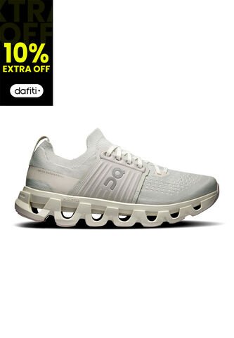 Tenis On Para Mujer Cloudswift 4 3WF10113219-6.5 Blanco ON RUNNING
