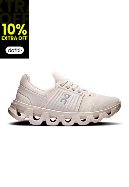 Tenis On Para Mujer Cloudswift 4 Ad 3WF10451485-9 Beige