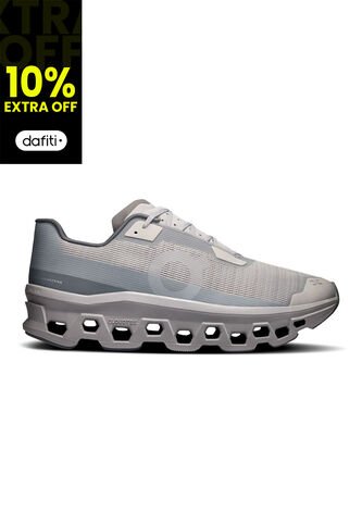 Tenis On De Hombre Cloudmonster Void 3MF10671014-11 Gris ON RUNNING