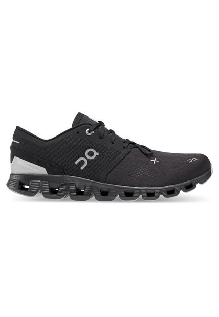 Tenis On Cloud X 3 Hombre 60.98705-8.5 Negro