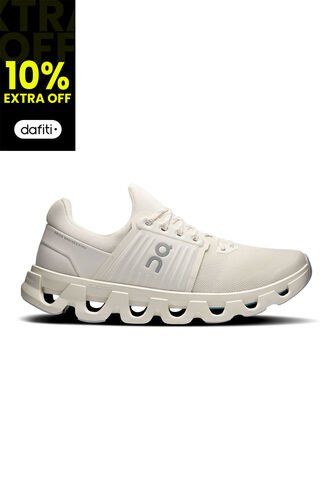 Tenis On De Hombre Cloudswift 4 Ad 3MF10573334-8.5 Beige ON RUNNING