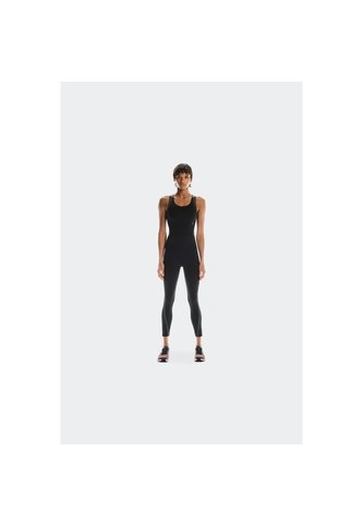 Enterizo On Studio Knit Mujer 1WF30790106 Negro ON RUNNING
