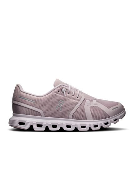 Tenis On Cloud 6 Mujer 3WF10063012-6.5 Rosado