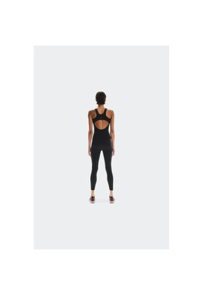 Enterizo On Studio Knit Mujer 1WF30790106 Negro