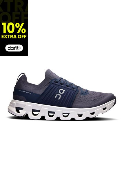 Tenis On De Hombre Cloudswift 4 3MF10132661-8 Negro