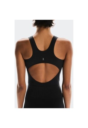 Enterizo On Studio Knit Mujer 1WF30790106 Negro