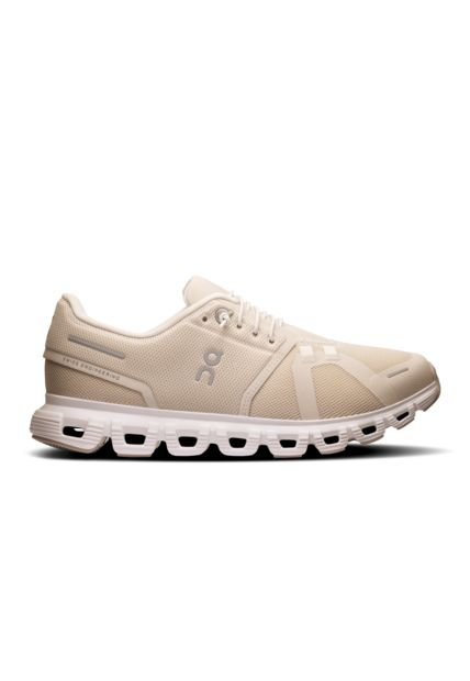 Tenis On Cloud 6 Mujer 3WF10060755-8.5 Gris
